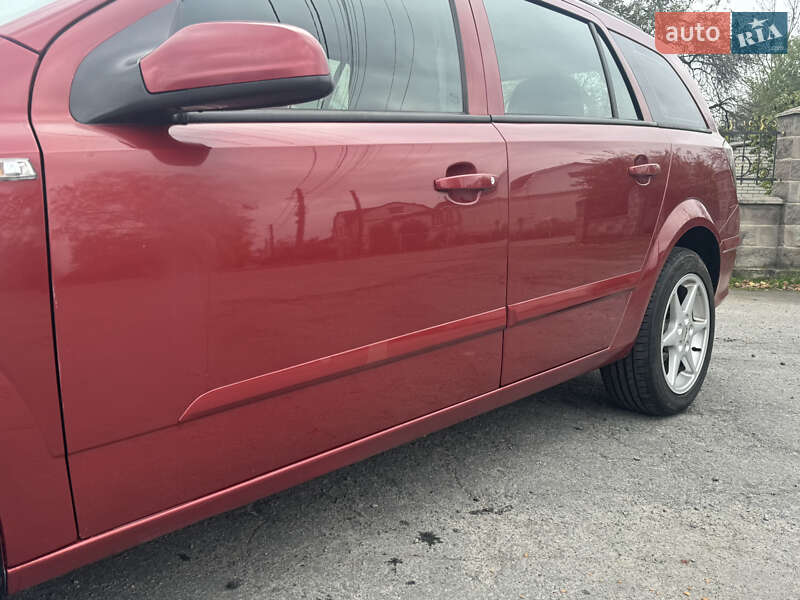 Универсал Opel Astra 2005 в Звягеле фото 18 Универсал Opel Astra 2005 в Звягеле