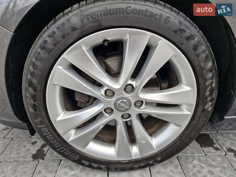 Универсал Opel Astra 2010 в Самборе фото 17 Универсал Opel Astra 2010 в Самборе