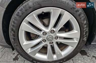 Универсал Opel Astra 2010 в 
