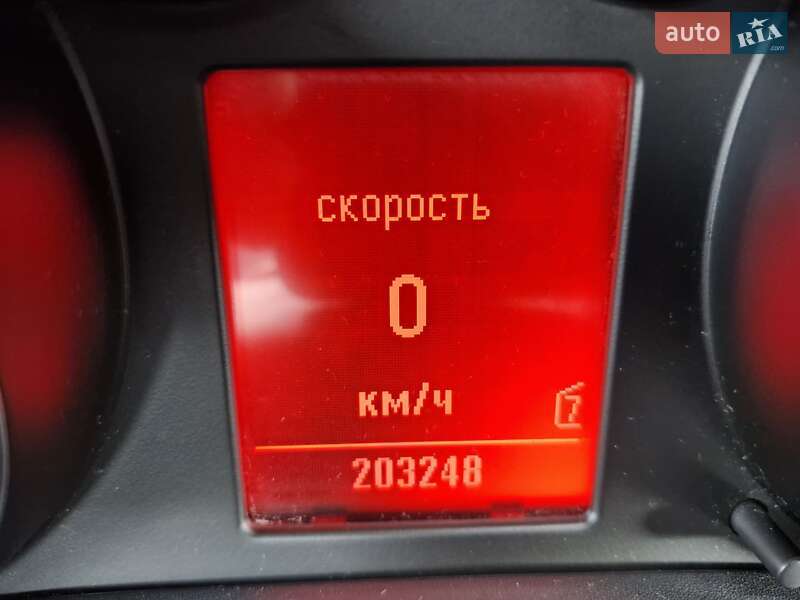 Универсал Opel Astra 2010 в Самборе фото 50 Универсал Opel Astra 2010 в Самборе