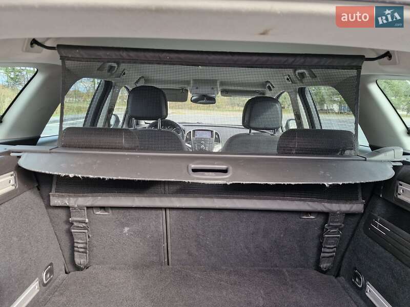 Универсал Opel Astra 2010 в Самборе фото 44 Универсал Opel Astra 2010 в Самборе