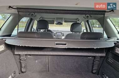 Универсал Opel Astra 2010 в 