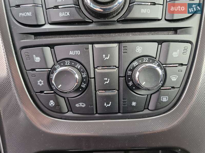 Универсал Opel Astra 2010 в Самборе фото 23 Универсал Opel Astra 2010 в Самборе