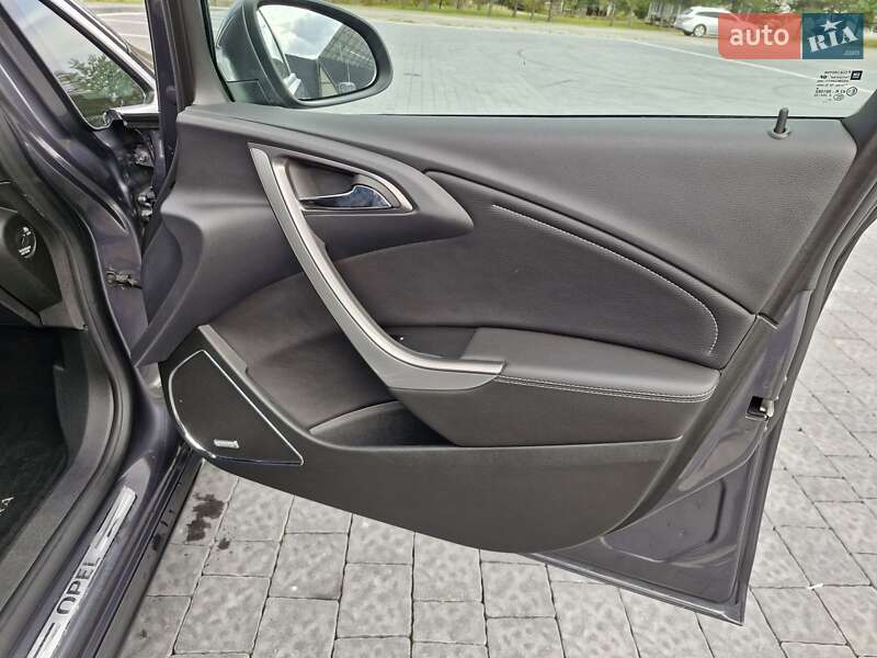 Универсал Opel Astra 2010 в Самборе фото 30 Универсал Opel Astra 2010 в Самборе