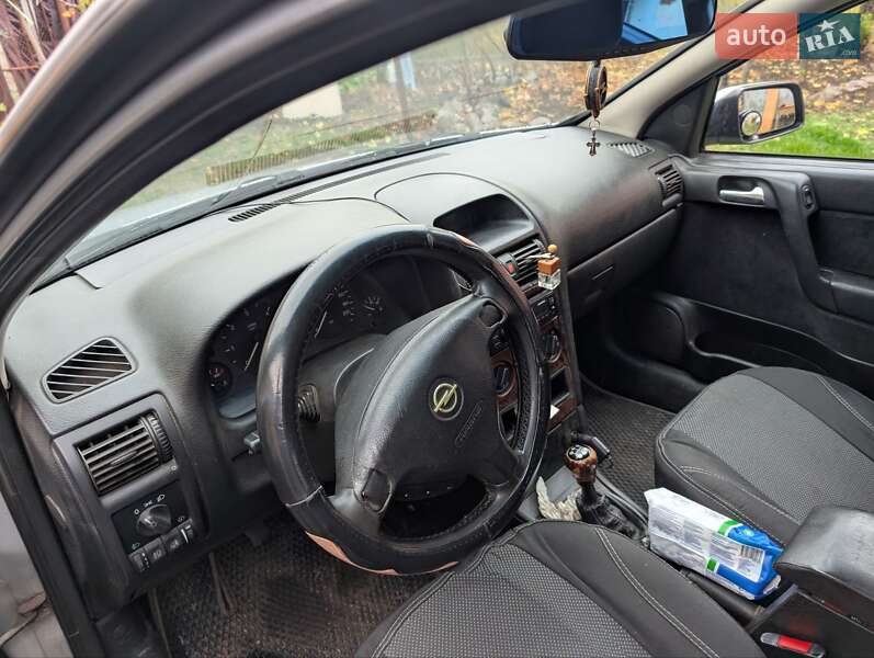 Универсал Opel Astra 1999 в Полтаве фото 2 Универсал Opel Astra 1999 в Полтаве