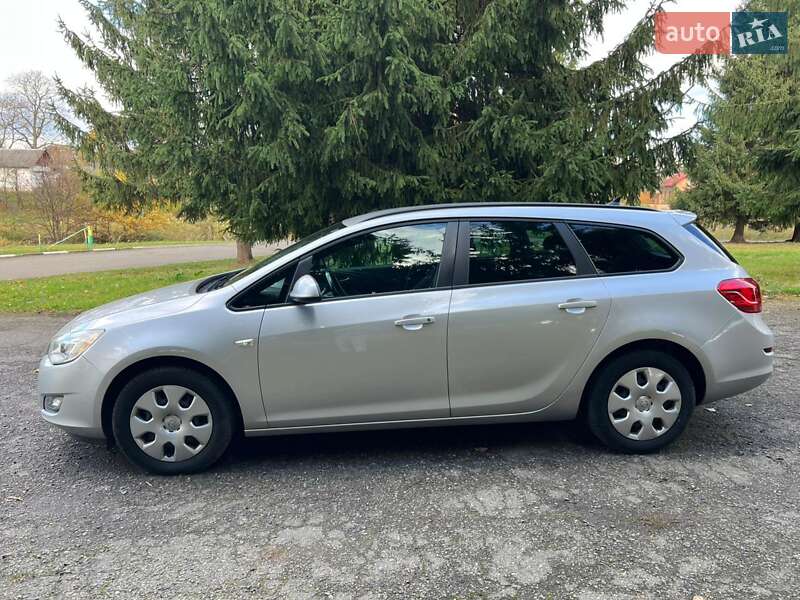 Универсал Opel Astra 2011 в Стрые фото 6 Универсал Opel Astra 2011 в Стрые
