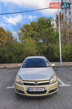 Хетчбек Opel Astra 2004 в Вінниці