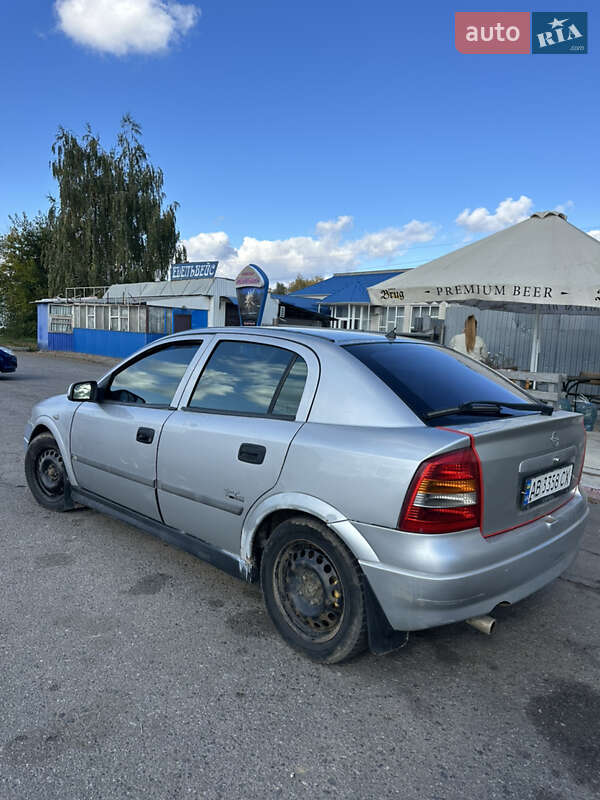 Хэтчбек Opel Astra 1999 в Гайсине фото 3 Хэтчбек Opel Astra 1999 в Гайсине