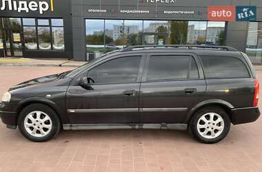 Універсал Opel Astra 2001 в 
