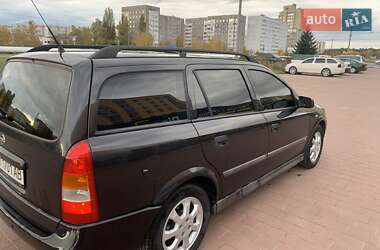 Універсал Opel Astra 2001 в 