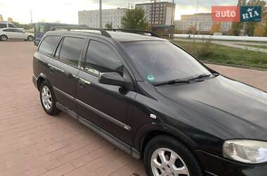 Універсал Opel Astra 2001 в 