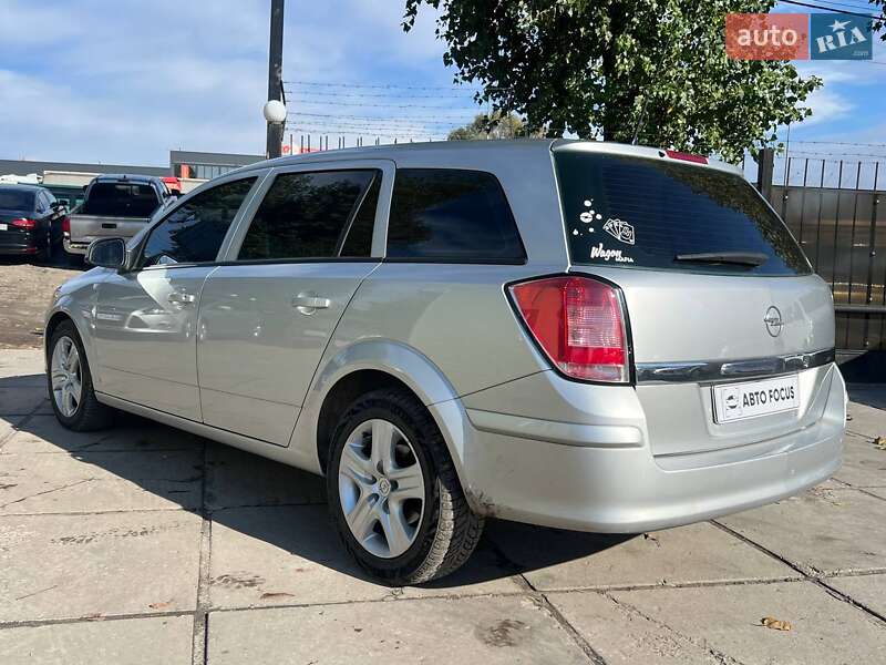 Универсал Opel Astra 2010 в Киеве фото 5 Универсал Opel Astra 2010 в Киеве