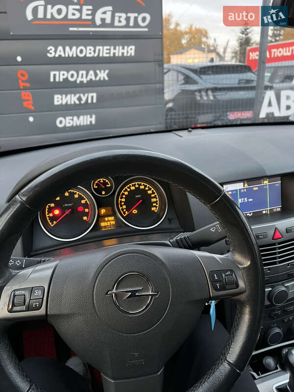 Хетчбек Opel Astra 2006 в Рівному фото 13 Хетчбек Opel Astra 2006 в Рівному