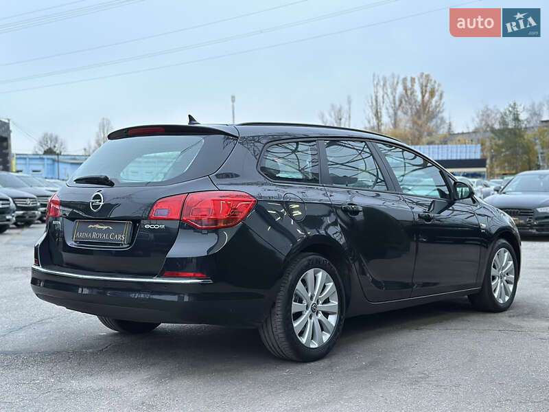 Универсал Opel Astra 2014 в Харькове фото 10 Универсал Opel Astra 2014 в Харькове