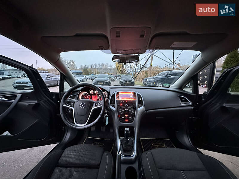 Универсал Opel Astra 2014 в Харькове фото 19 Универсал Opel Astra 2014 в Харькове