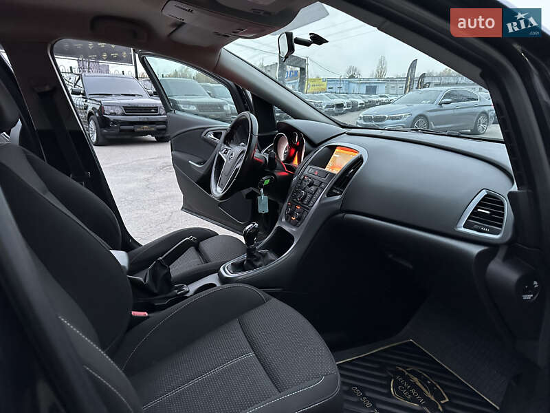 Универсал Opel Astra 2014 в Харькове фото 23 Универсал Opel Astra 2014 в Харькове