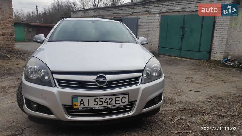 Універсал Opel Astra 2013 в Обухові фото 12 Універсал Opel Astra 2013 в Обухові