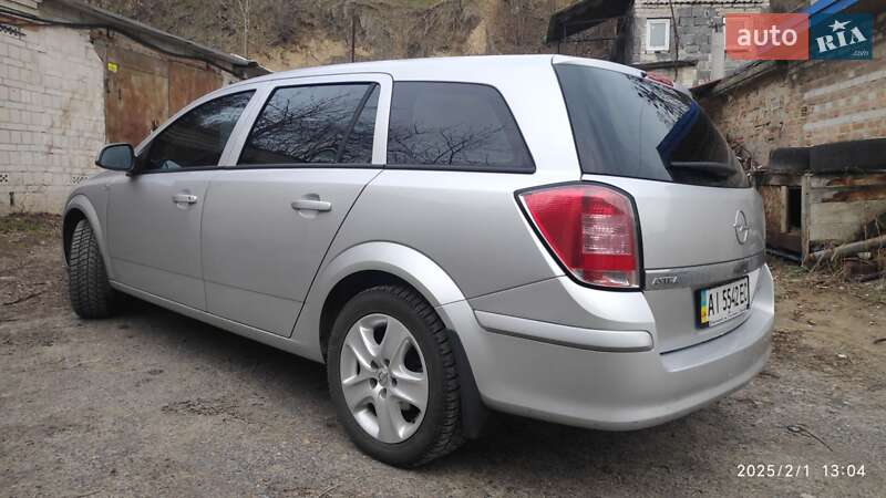 Універсал Opel Astra 2013 в Обухові фото 14 Універсал Opel Astra 2013 в Обухові