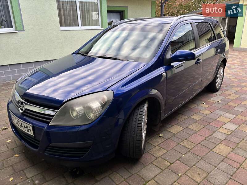 Opel Astra 2005