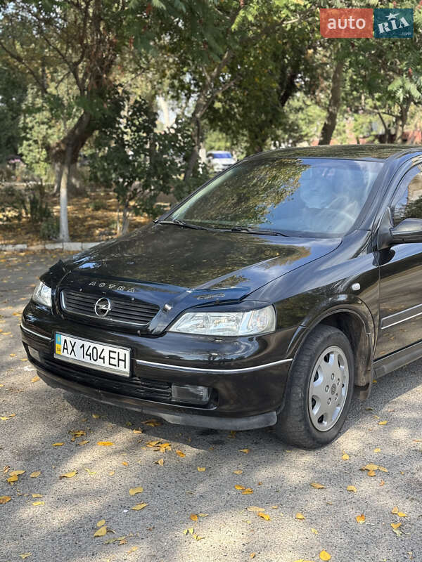 Седан Opel Astra 2007 в Краснограді фото 7 Седан Opel Astra 2007 в Краснограді