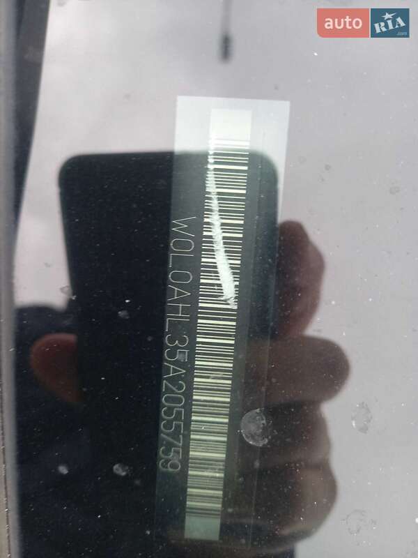 Универсал Opel Astra 2010 в Черкассах