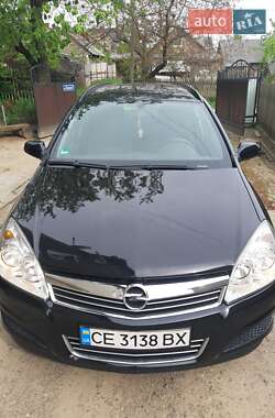 Универсал Opel Astra 2007 в Сторожинце