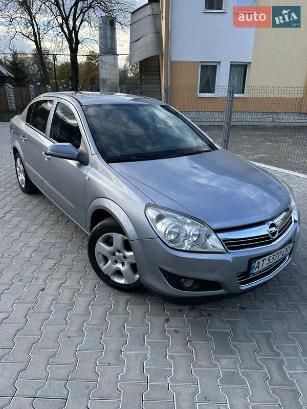 Opel Astra 2008 Opel Astra 2008