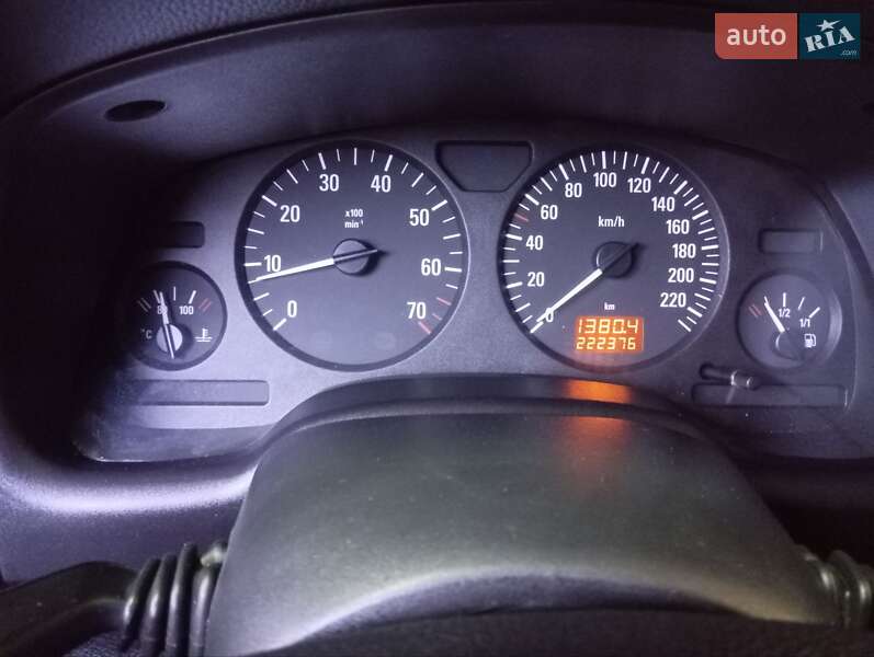 Седан Opel Astra 2007 в Славуті