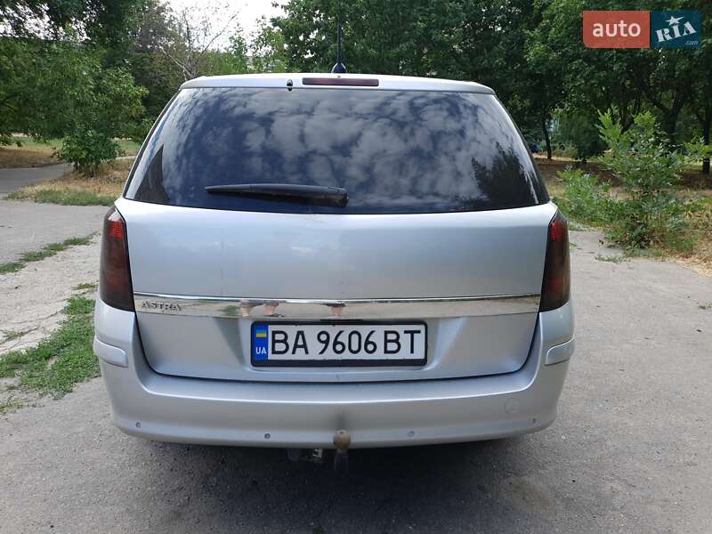 Универсал Opel Astra 2005 в Кропивницком фото 5 Универсал Opel Astra 2005 в Кропивницком