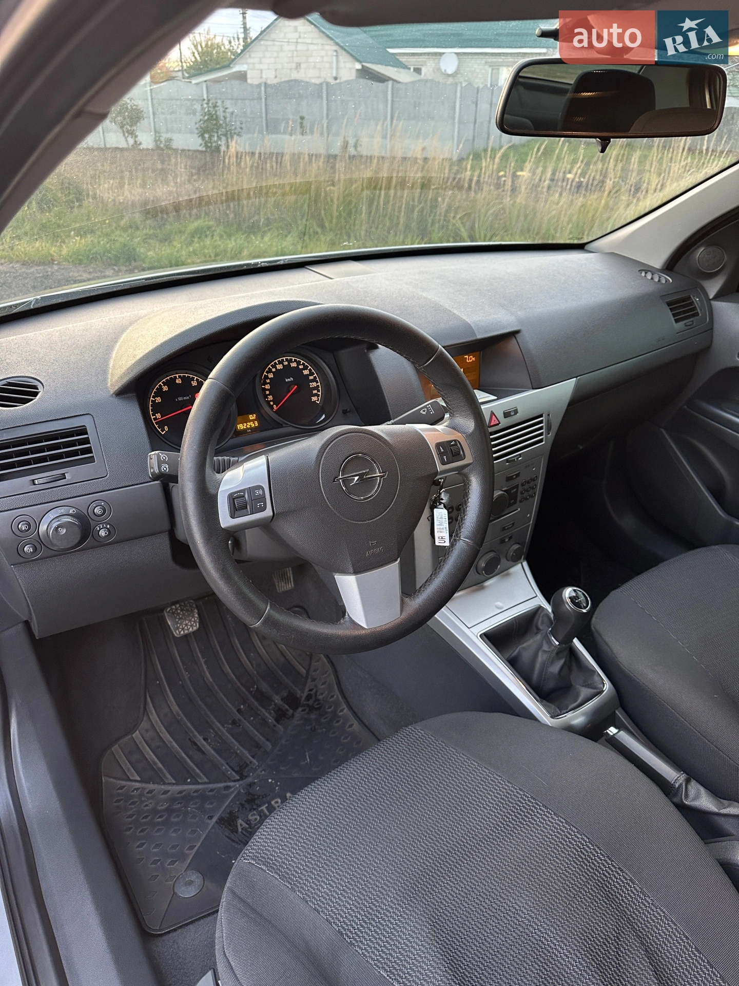 2012 Opel Astra - мініатюра 7