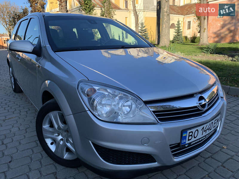 Універсал Opel Astra 2009 в Хмельницькому фото 3 Універсал Opel Astra 2009 в Хмельницькому
