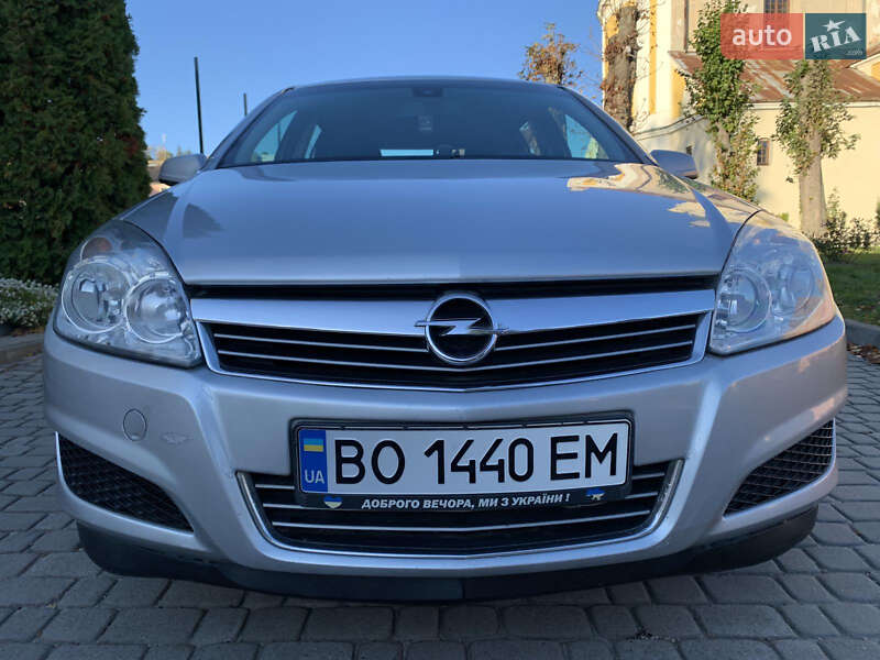Універсал Opel Astra 2009 в Хмельницькому фото 7 Універсал Opel Astra 2009 в Хмельницькому