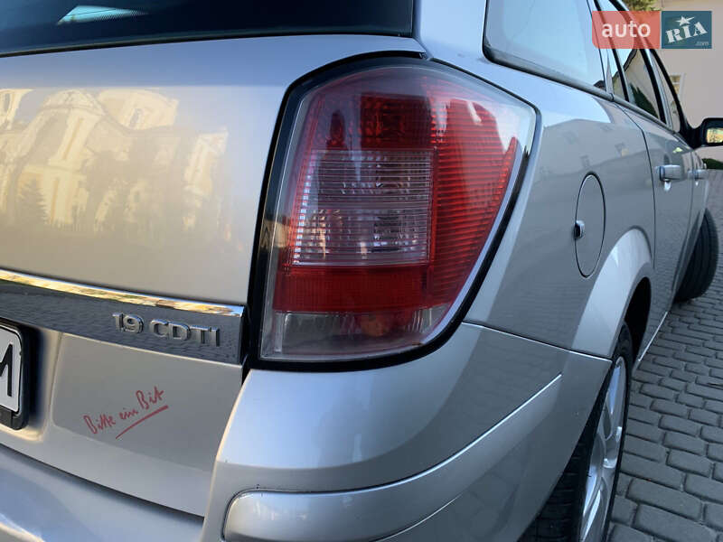 Універсал Opel Astra 2009 в Хмельницькому фото 12 Універсал Opel Astra 2009 в Хмельницькому