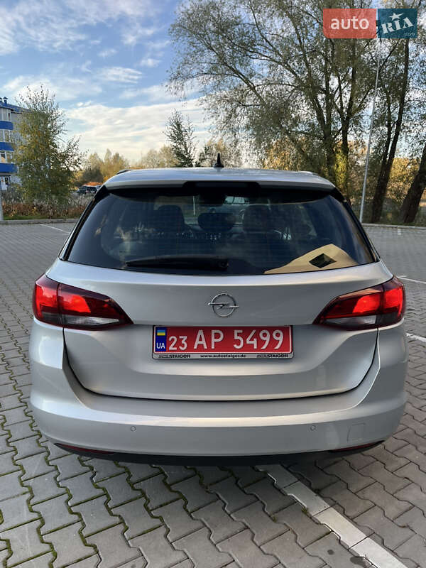 Универсал Opel Astra 2019 в Хмельницком фото 3 Универсал Opel Astra 2019 в Хмельницком