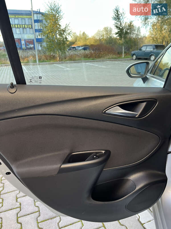 Универсал Opel Astra 2019 в Хмельницком фото 18 Универсал Opel Astra 2019 в Хмельницком