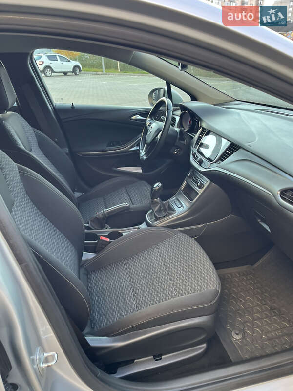Универсал Opel Astra 2019 в Хмельницком фото 31 Универсал Opel Astra 2019 в Хмельницком