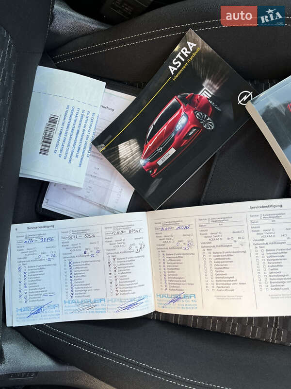 Универсал Opel Astra 2019 в Хмельницком фото 35 Универсал Opel Astra 2019 в Хмельницком