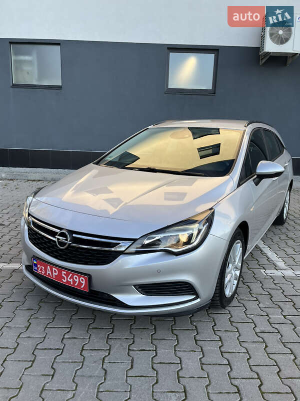 Универсал Opel Astra 2019 в Хмельницком фото 38 Универсал Opel Astra 2019 в Хмельницком