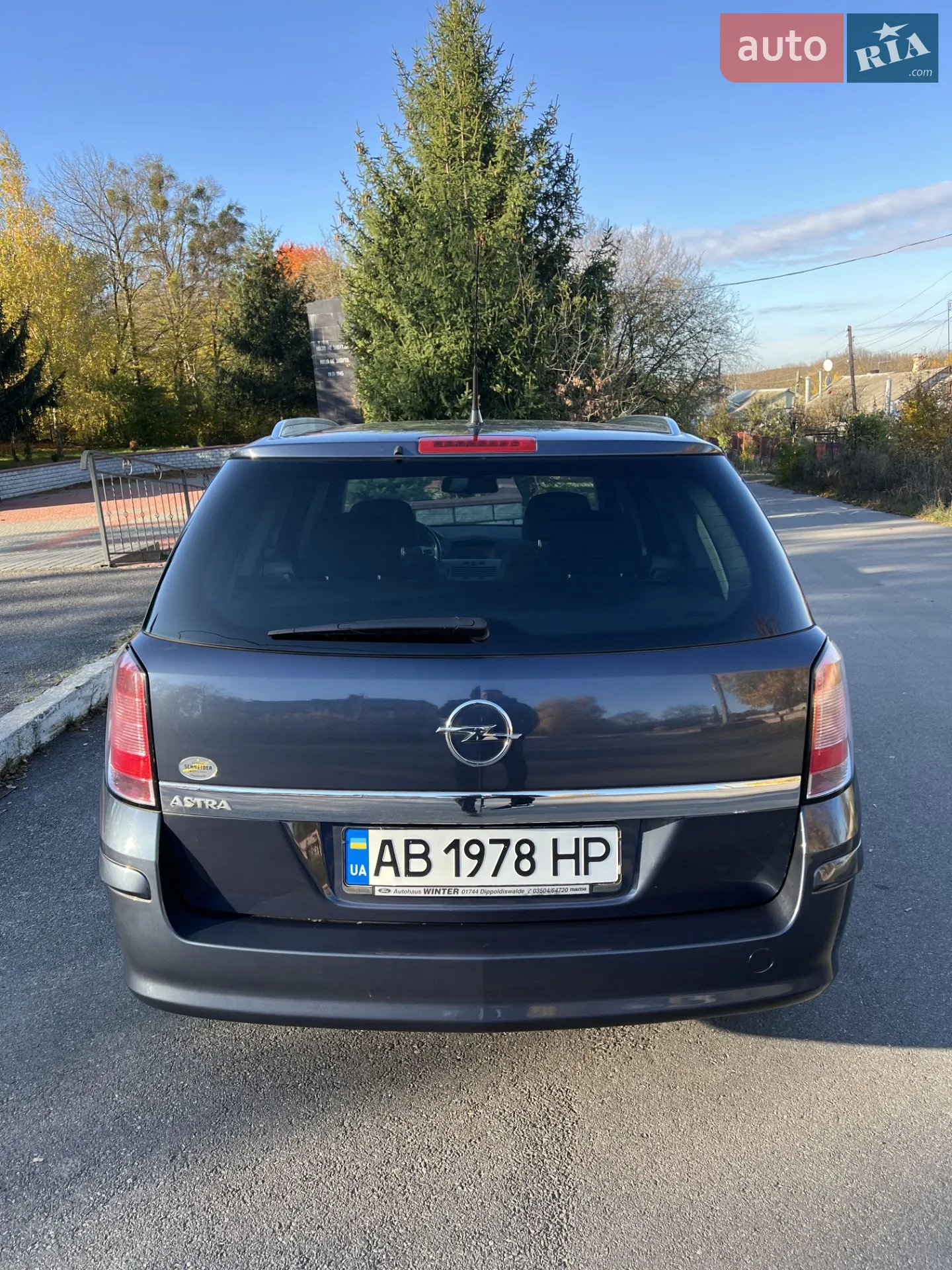 Opel Astra 2009 VIN W0L0AHL3592134407 фото оголошення 5 з 25