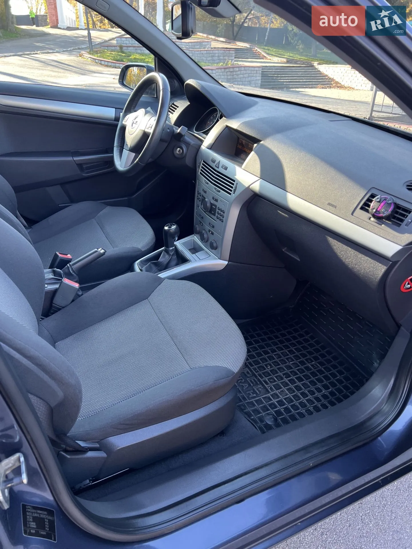 Opel Astra 2009 VIN W0L0AHL3592134407 фото оголошення 18 з 25