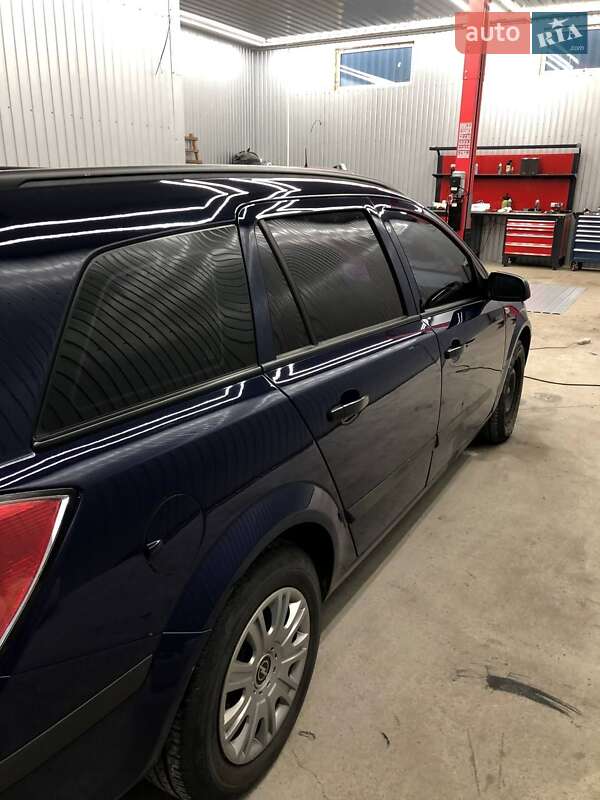 Универсал Opel Astra 2006 в Киеве фото 3 Универсал Opel Astra 2006 в Киеве