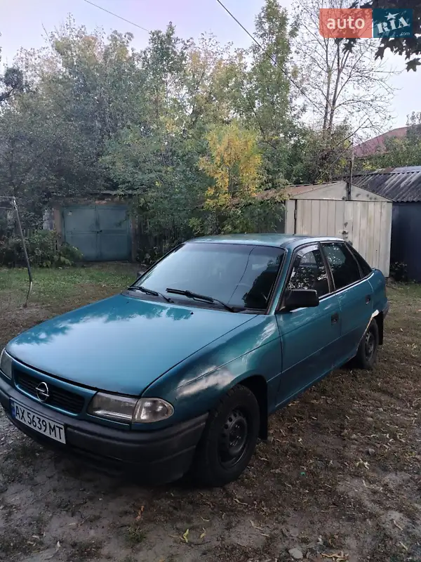 Opel Astra 1993