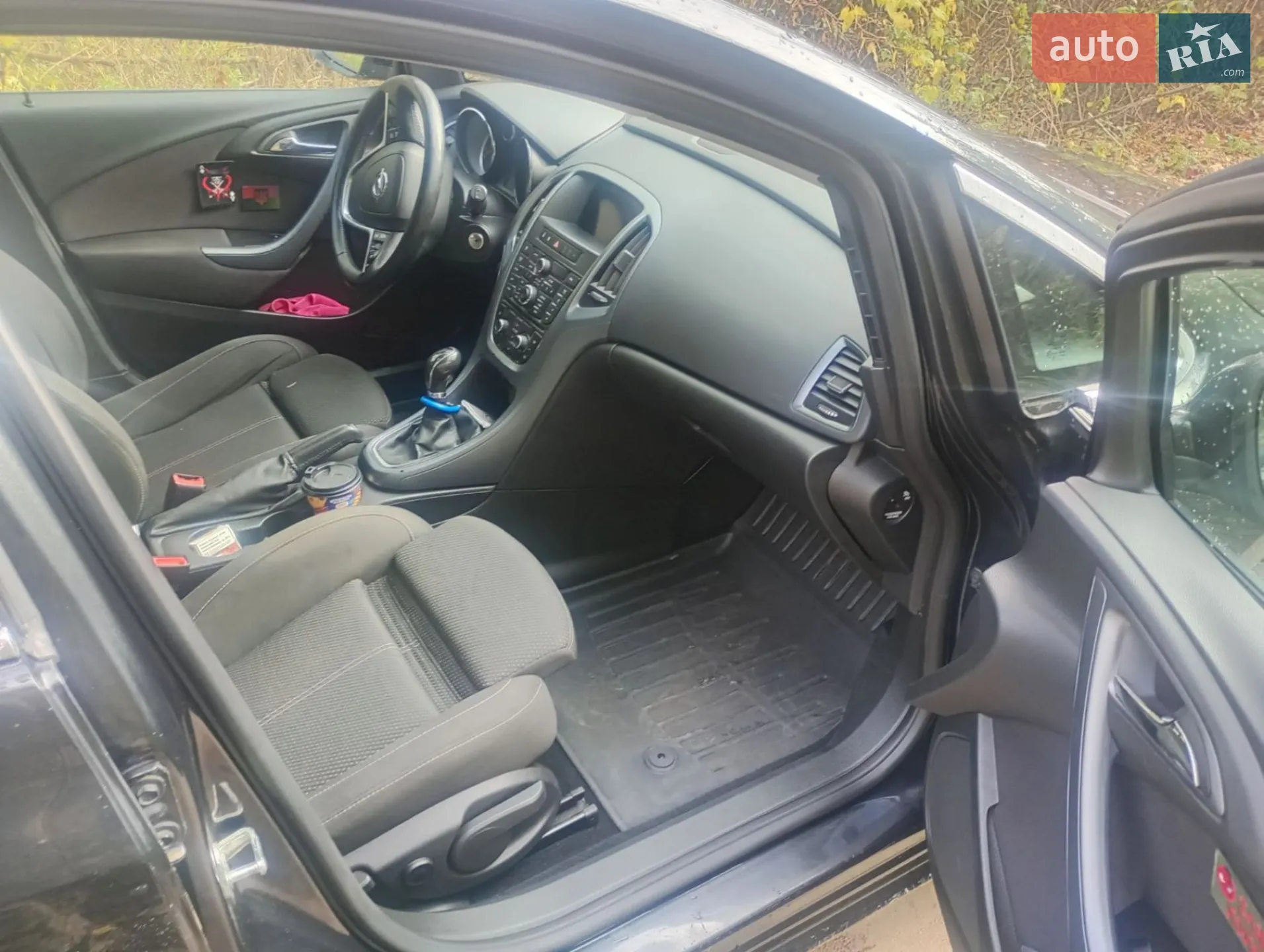2013 Opel Astra - мініатюра 17