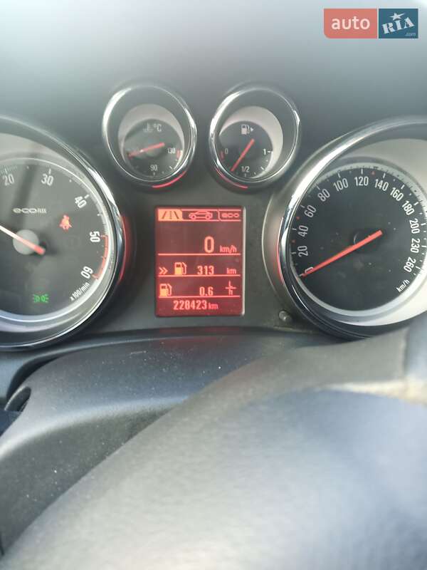 Универсал Opel Astra 2013 в Василькове фото 22 Универсал Opel Astra 2013 в Василькове