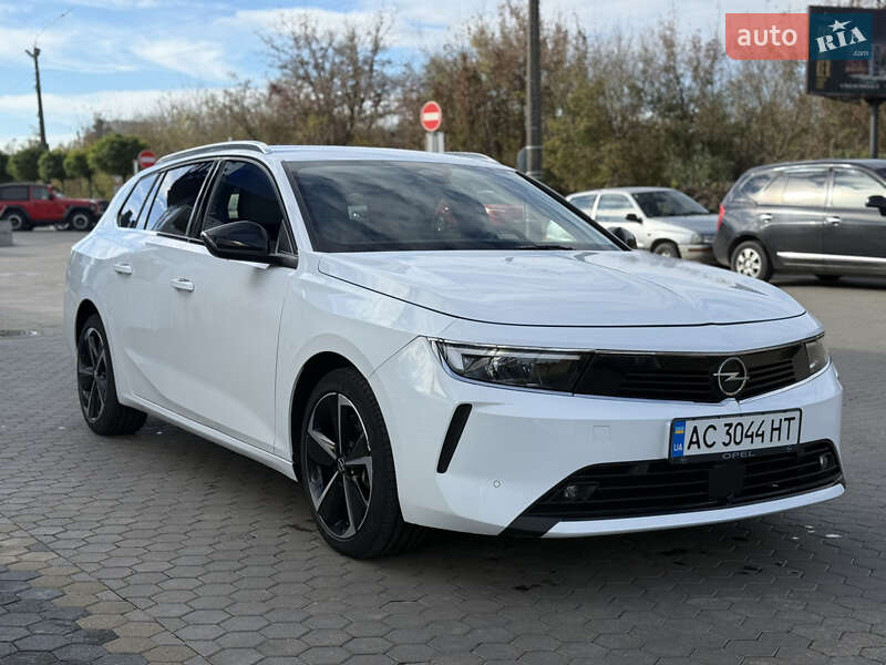 Універсал Opel Astra 2022 в Луцьку фото 2 Універсал Opel Astra 2022 в Луцьку