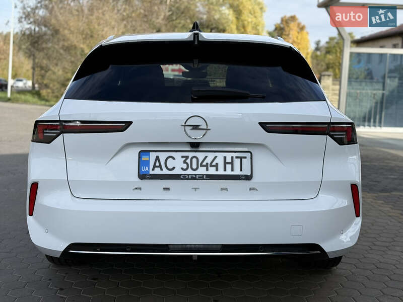Універсал Opel Astra 2022 в Луцьку фото 8 Універсал Opel Astra 2022 в Луцьку