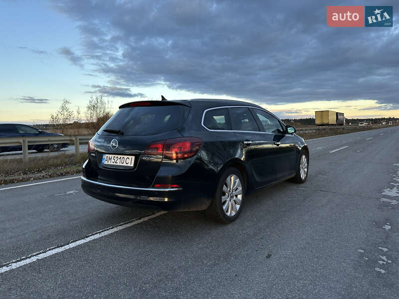 Универсал Opel Astra 2013 в Житомире фото 11 Универсал Opel Astra 2013 в Житомире