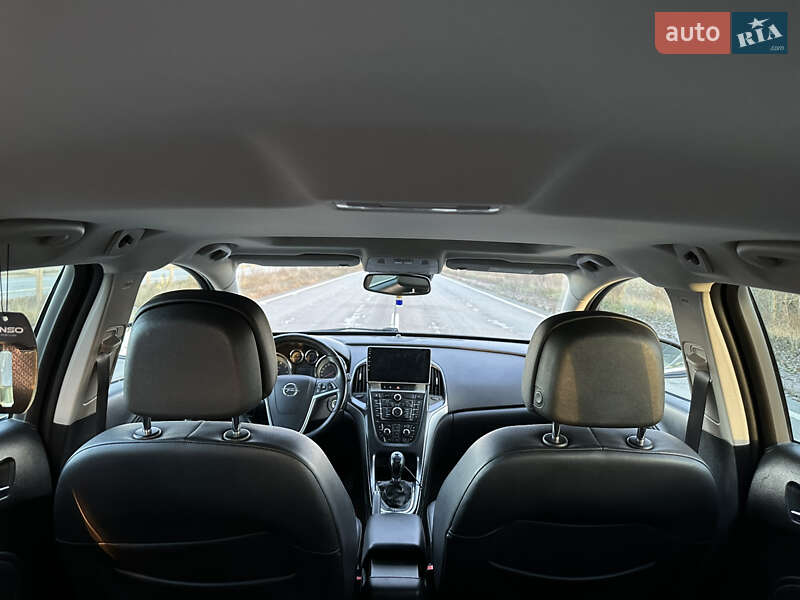 Универсал Opel Astra 2013 в Житомире фото 21 Универсал Opel Astra 2013 в Житомире