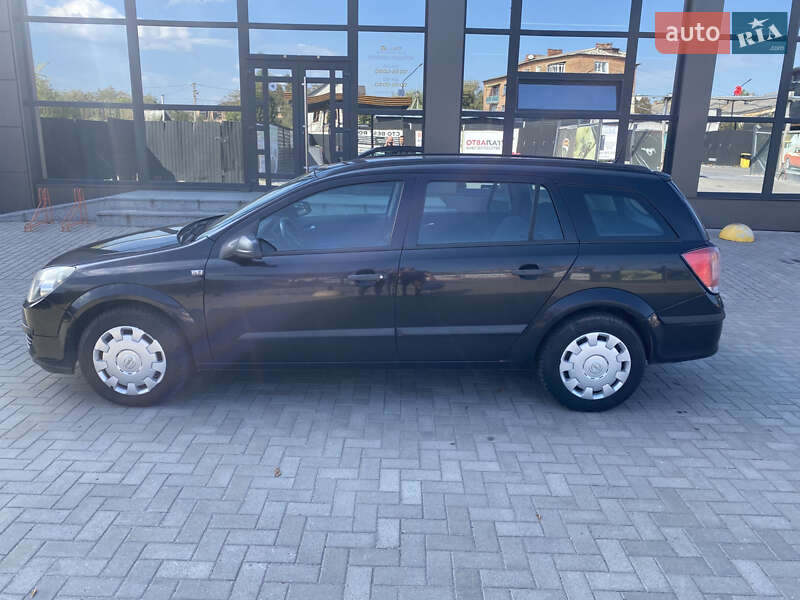 Универсал Opel Astra 2004 в Шепетовке
