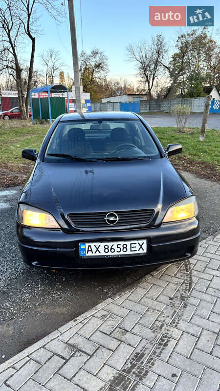 Седан Opel Astra 2007 в Умани фото 2 Седан Opel Astra 2007 в Умани